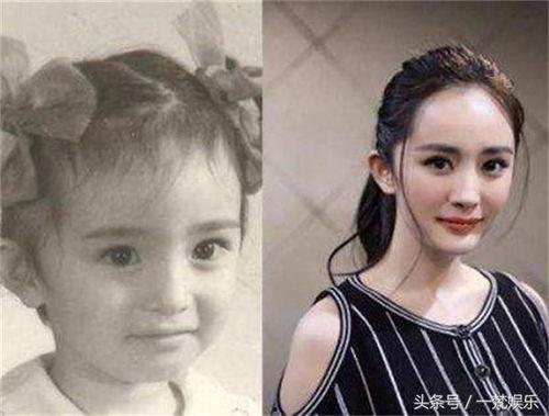 明星小时候照片大全,揭秘明星小时候的可爱瞬间