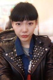 吴莫愁素颜照片,揭开明星的平凡一面