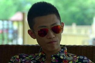 演员痞子哥,演绎不羁人生，诠释热血传奇