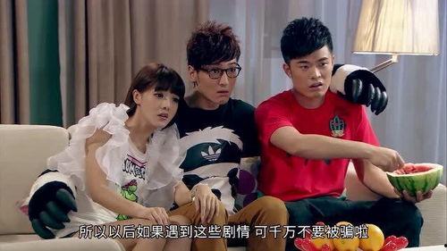 爱情公寓3演员,星光熠熠的演员阵容，演绎青春爱情传奇