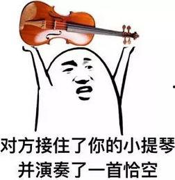 声乐表情包,趣味横生的音乐世界缩影