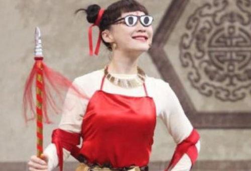 搞笑人物cos,穿越次元，笑翻你的眼球