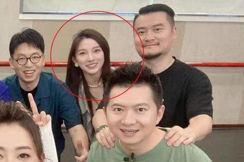 郑黎明河徐晶私下照片