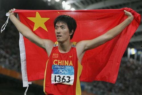 刘翔个人资料,跨越时空的田径传奇，中国飞人的辉煌岁月